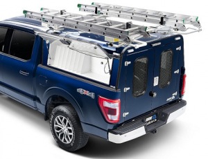 RealTruck A.R.E. DCU Truck Cap