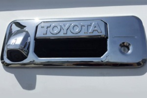 TFP Tailgate Handle Trim