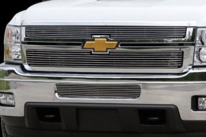 Carriage Works Billet Grilles