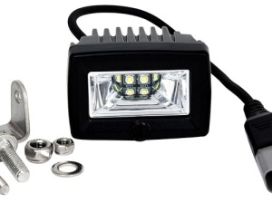KC HiLiTES Backup Flood Lights