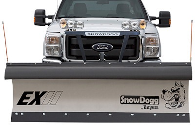 SnowDogg Snow Plows