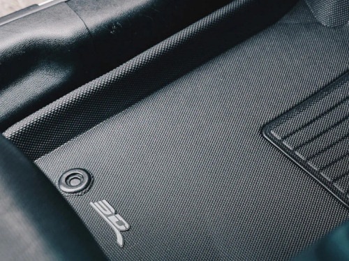 3D Mats KAGU All-Weather Perfect Fit Floor Liner