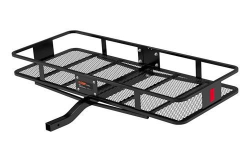 CURT Hitch-Mounted Cargo Carriers