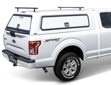 RealTruck A.R.E. CX HD Truck Cap