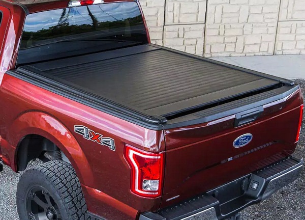 Pace Edwards UltraGroove Tonneau Cover