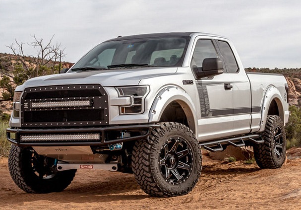 N-FAB Nerf Step System