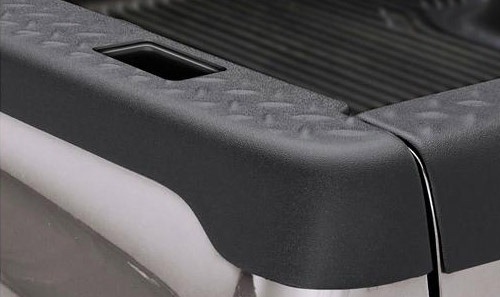 Bushwacker Bed Rail Caps