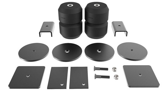 Timbren SES Suspension Upgrades