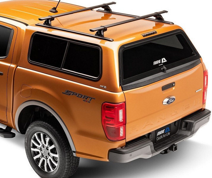 RealTruck A.R.E. V Truck Cap