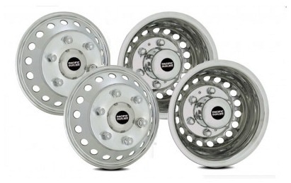 Pacific Dualies Wheel Simulators