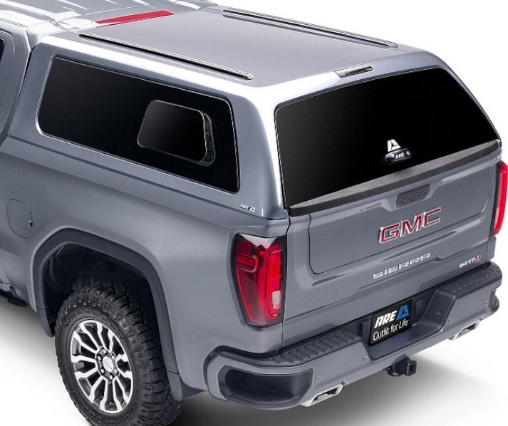 RealTruck A.R.E. Z2 Truck Cap