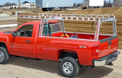 System One Truck Racks