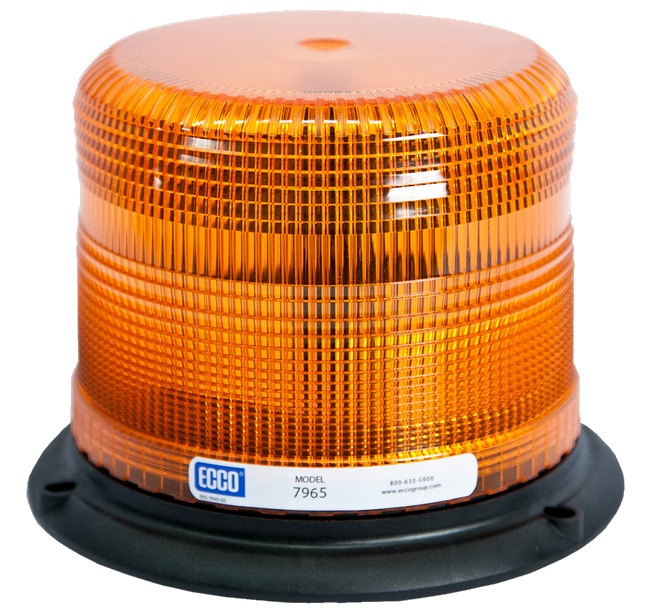  ECCO Safety Lights  & Backup Alarms