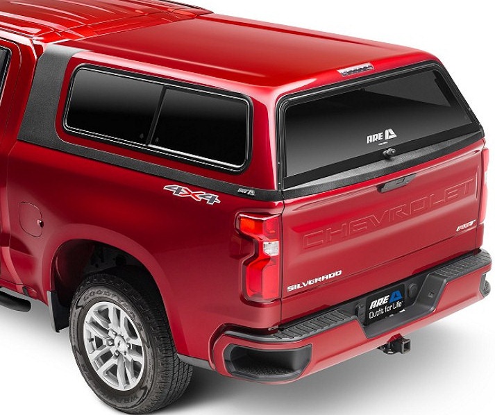 RealTruck A.R.E. Overland Truck Cap