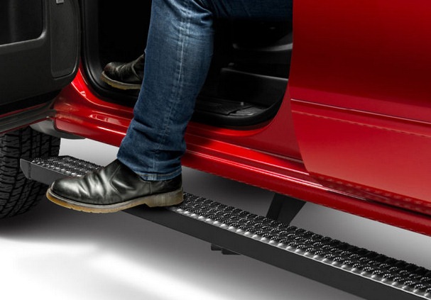 N-FAB Growler Running Boards