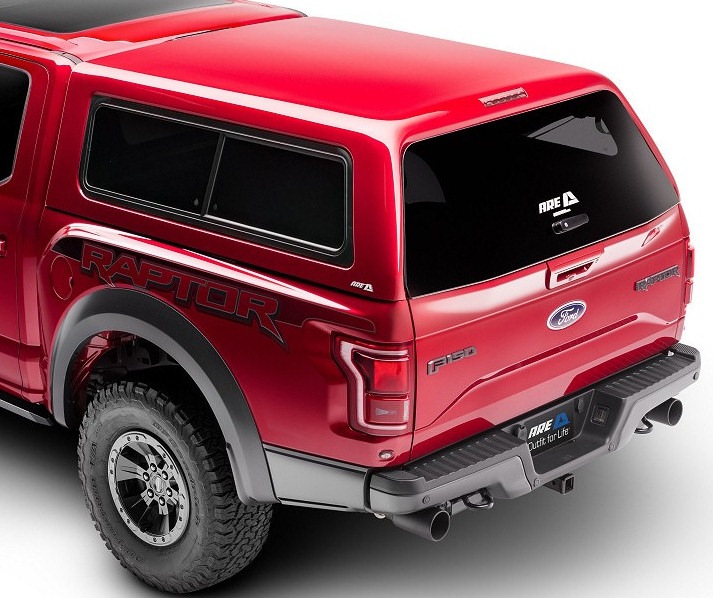 RealTruck A.R.E. CX Evolve Truck Cap