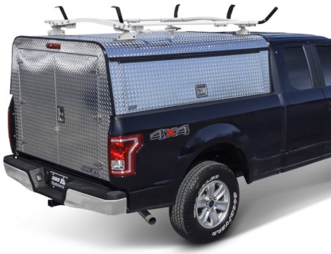 RealTruck A.R.E. Diamond DCU Truck Cap