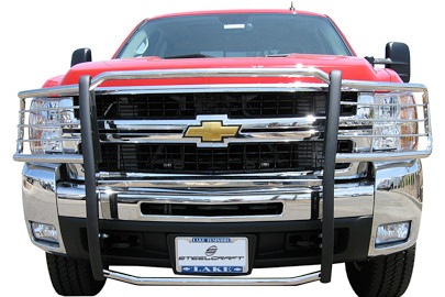 Steelcraft Grill Guards