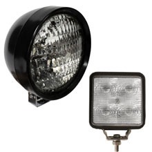 Blazer Work & Tractor Lights