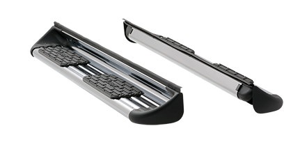  Luverne Running Boards and Side Steps