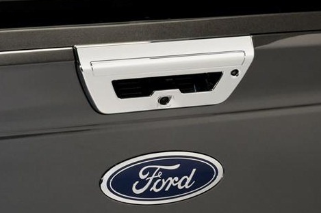 Putco Tailgate and Rear Handle Covers