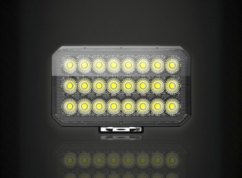 Arc Lighting - Built Bright Flood and Strobe Work Lighting