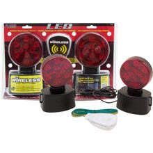 Blazer Trailer Lighting