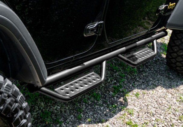 N-FAB Nerf Step RS System