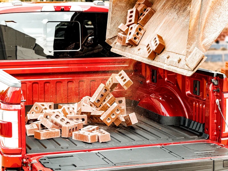 WeatherTech ImpactLiner