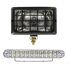 Blazer Driving Lights