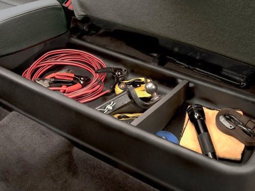 Husky Liners GearBox Under Seat Storage