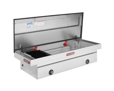 WEATHER GUARD Saddle Box