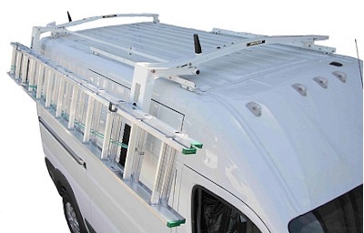 Holman - Kargo Master Van Racks