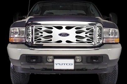 Putco Grille Inserts