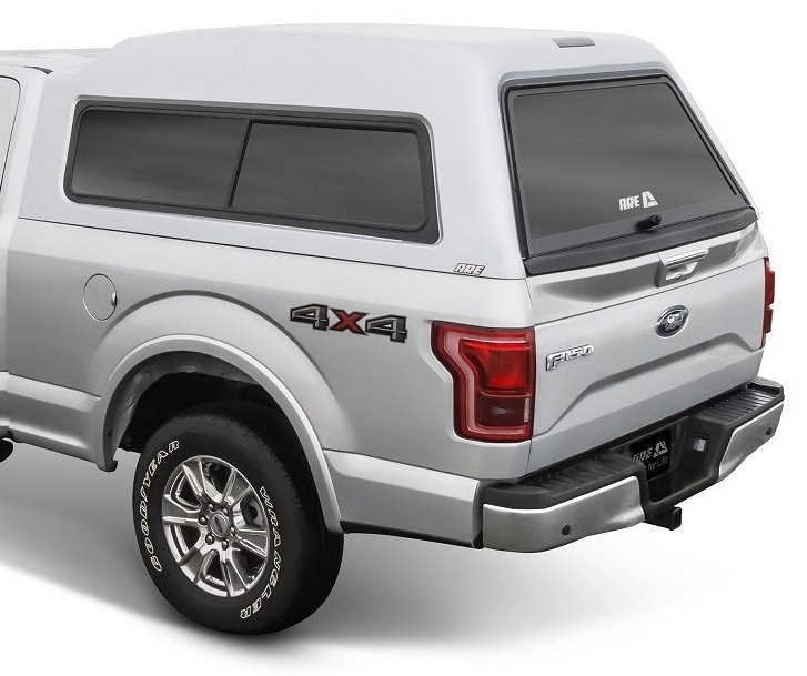 RealTruck A.R.E. MX Truck Cap