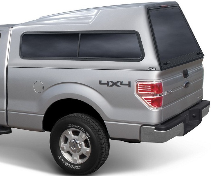 RealTruck A.R.E. TW Truck Cap