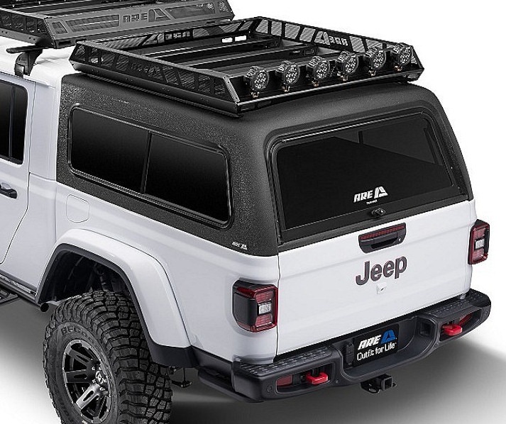 RealTruck A.R.E. OTR Option