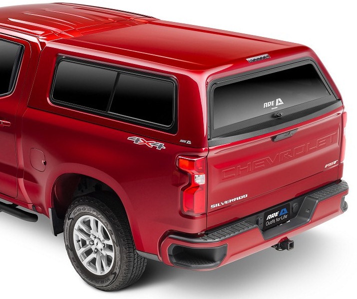 RealTruck A.R.E. CX Classic Truck Cap