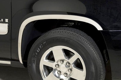 Putco Fender Trim
