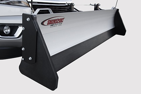 SNOWSPORT&reg; HD Utility Plow