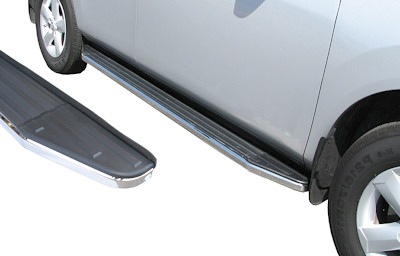 Steelcraft Running Boards
