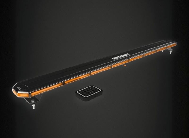 Arc Lighting - Dual Color Bar and Surface Mount Lighting