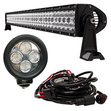 Blazer LED Off-Road Lighting & Accessories