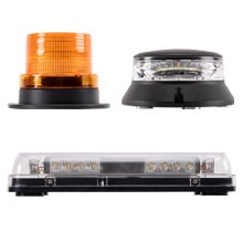 Blazer Warning Lights