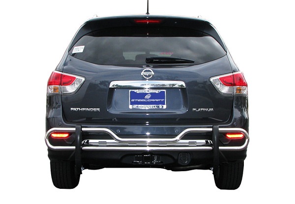 Steelcraft Bumper Guards