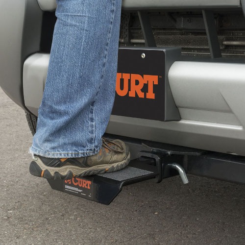  CURT Hitch-Mounted Accessories
