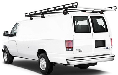 Vantech Van Racks